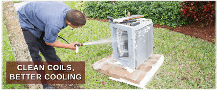 AC Coil Cleaning Montgomery IL