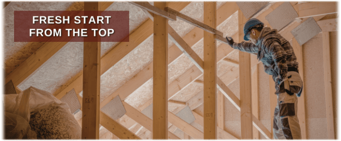 Attic Cleaning Montgomery IL