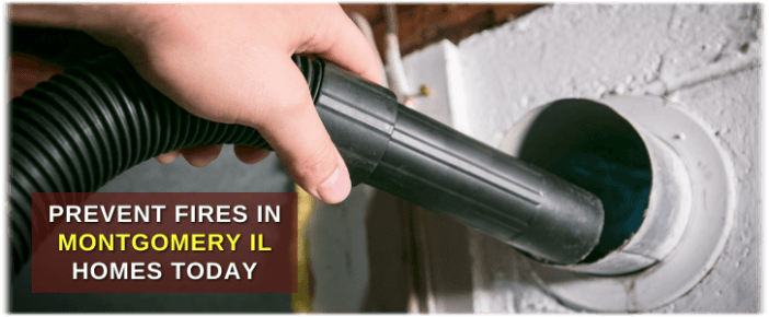Dryer Vent Cleaning Montgomery IL