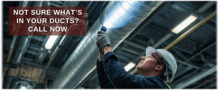 Ductwork Inspection Montgomery IL