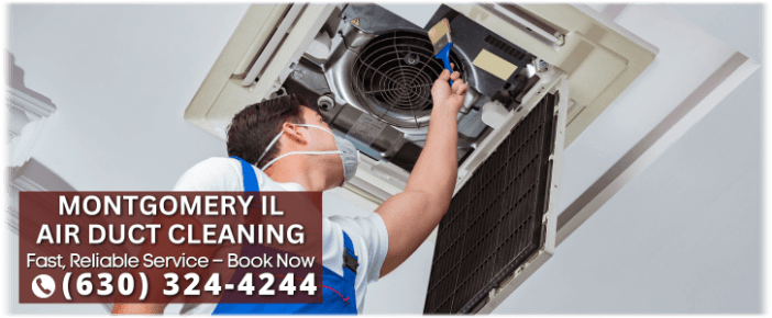 Air Duct Cleaning Montgomery IL